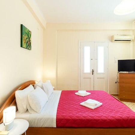 Aloe Apartments Sitia  Exteriör bild