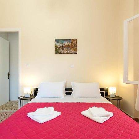 Aloe Apartments Sitia  Exteriör bild
