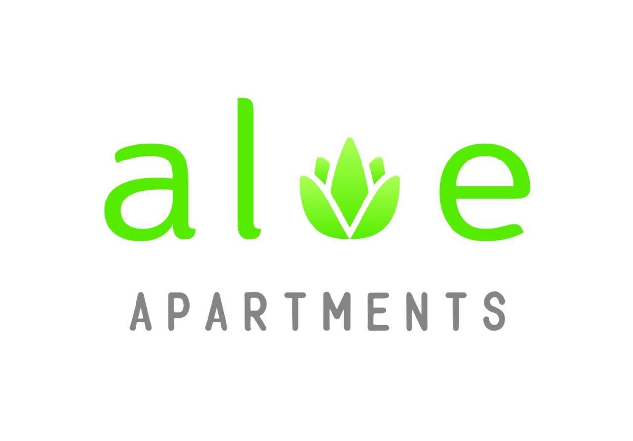 Aloe Apartments Sitia  Exteriör bild